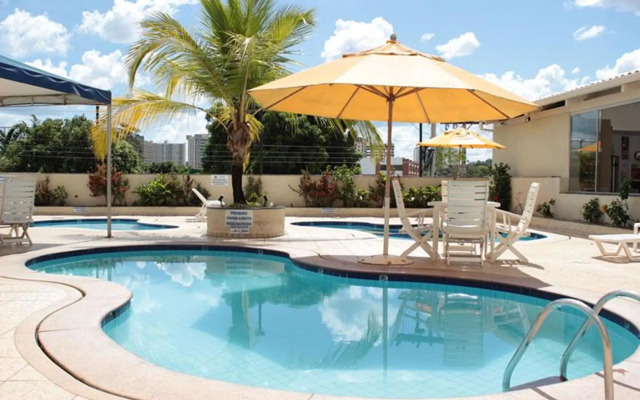 Paradise Flat Residence - HotFérias