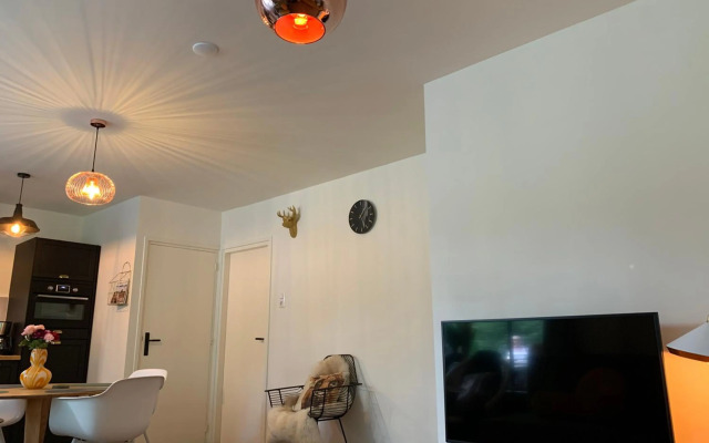 Gouden Hert: relaxen in comfort! #otterlo #hogeveluwe