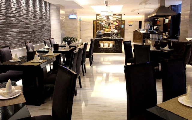 Yiwu Wendemu International Hotel