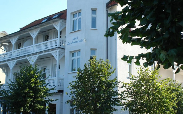 Strandhotel zur Promenade