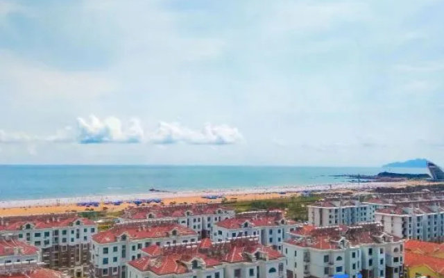Qingdao Jinshatan Yawen Seaview Guesthouse – Outside – Qingdao