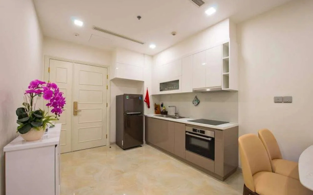 Mins Apartment - Vinhome Golden River