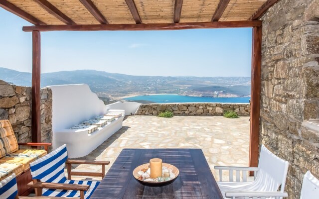 Vilion 1 ftelia with amazing view