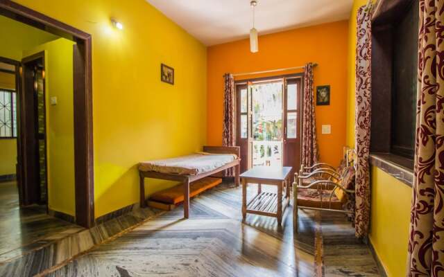 OYO 13144 Home 1BHK Morjim Beach