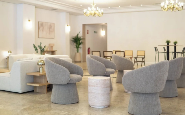 Checkin Valencia Ciscar