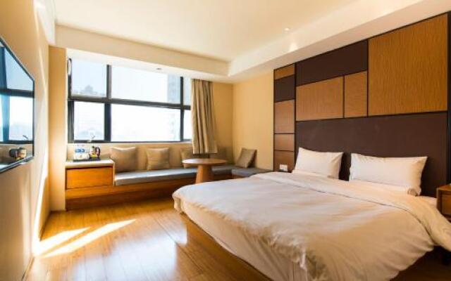 JI Hotel Xian Wenjing Road Branch