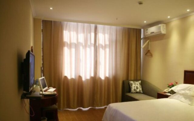 GreenTree Inn Tulufan North Xihuan Road Express Hotel