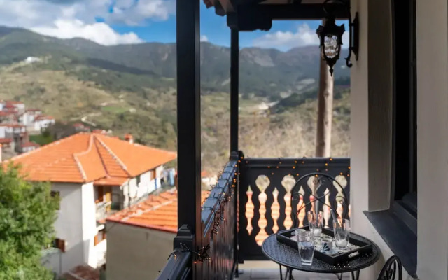 Dandy Villas Metsovo