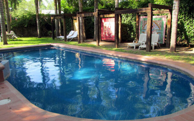 Ex Hacienda Cañada de Negros