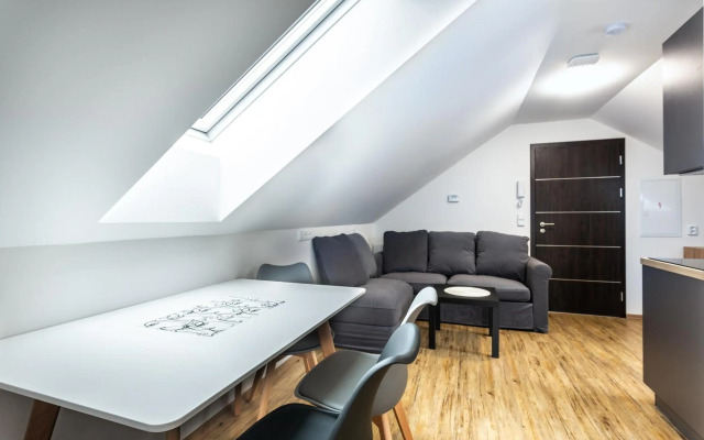 PLESSBERG Apartments Plešivec