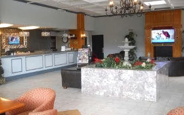 Knights Inn Atlanta Near Six Flags