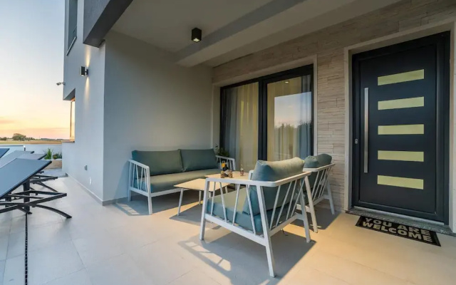 Villa Antea Dalmacija Zadarvillas