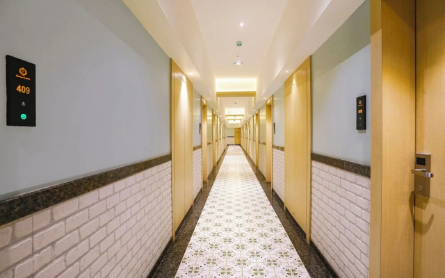 Fabhotel Prime Shubham Comforts