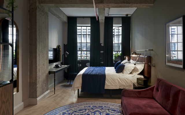 Gorgeous George by Design Hotels