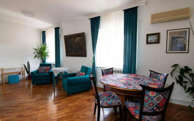 The best location in town 65m2