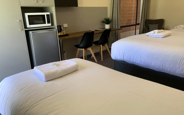 Mudgee Vineyard Motor Inn