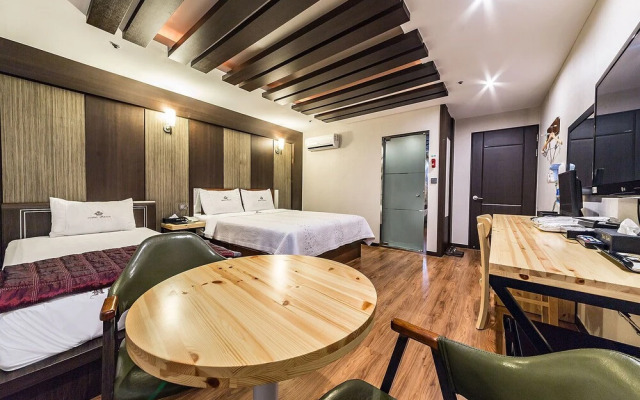 Incheon Azera Hotel