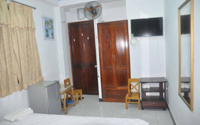 SG Central Hostel