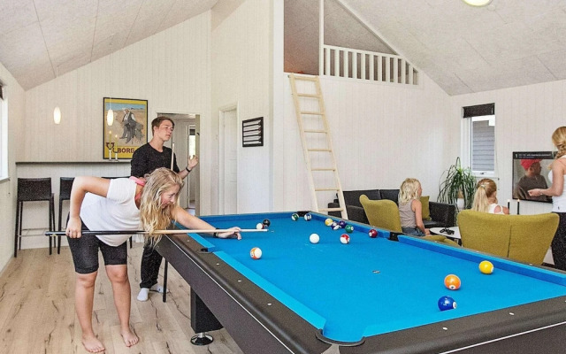 19 Person Holiday Home in Nexo