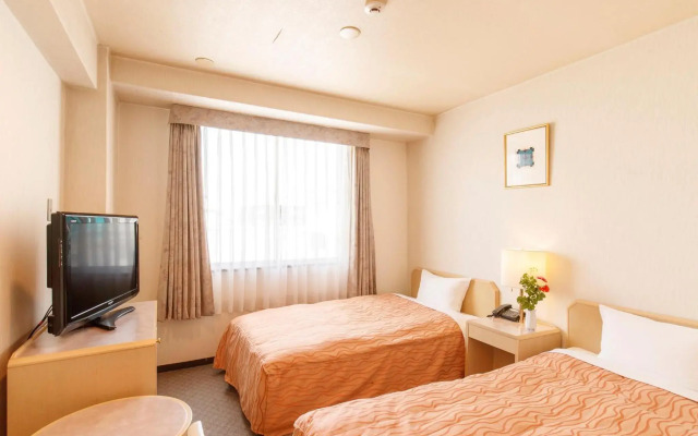 Hotel Pearl City Sendai