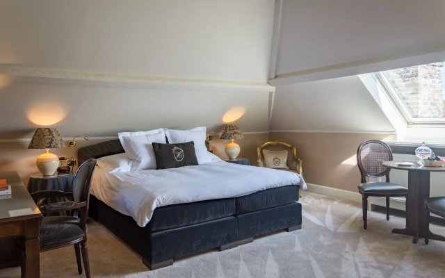 Relais & Chateaux Hotel Heritage