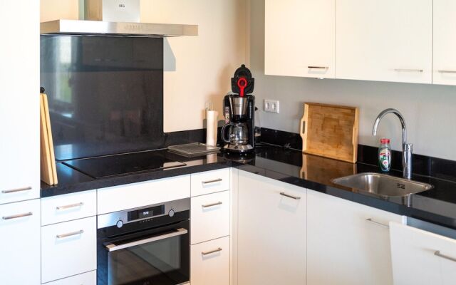 Holiday Home in Scherpenisse With Garden