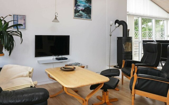 Quaint Holiday Home in Hadsund With Terrace