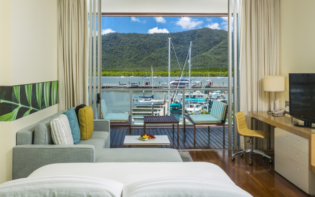 Shangri-La The Marina, Cairns