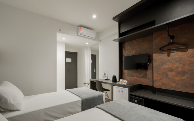 SLAVIERO Chapecó - Pet Friendly - Próximo a EFAPI