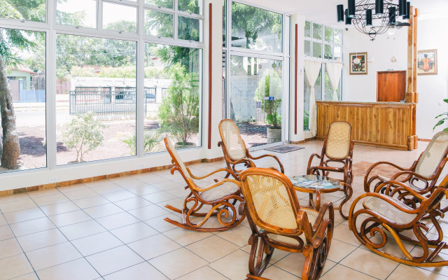 Hotel la Estación Granada