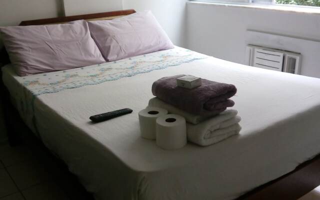 Apartamento Copacabana Vista mar