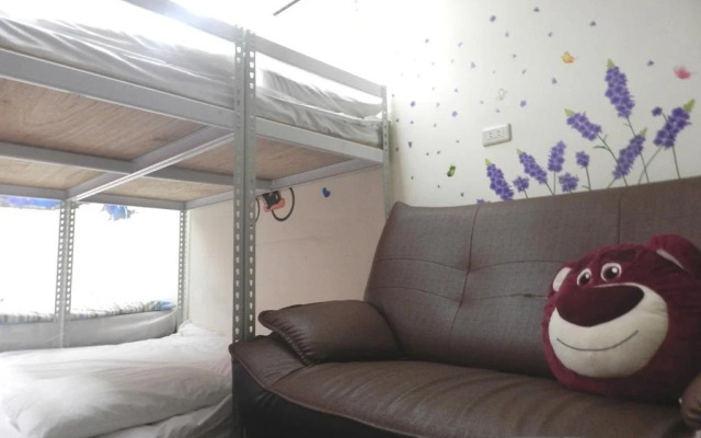 9527 Taichung Hostel