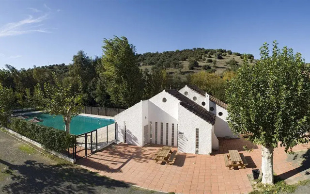 Albergue Inturjoven El Bosque