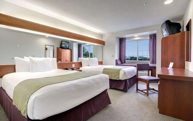Microtel Inn & Suites By Wyndham Bridgeport
