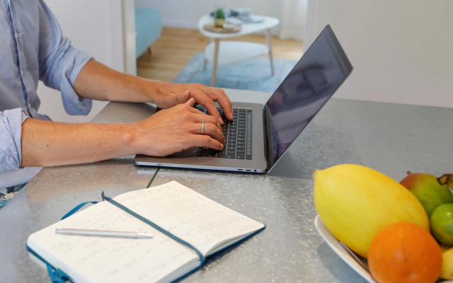 Stilvolle FeWo *Rebland* Balkon-Netflix-Parking
