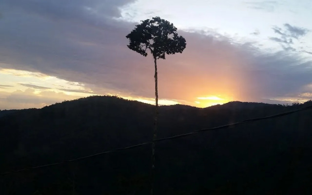 Rústico Montañas del Pacuare Costa Rica