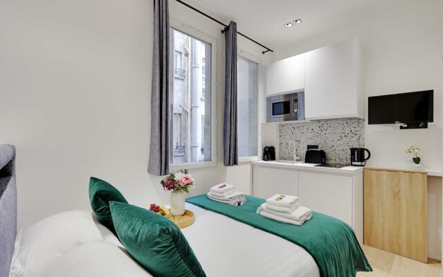 Résidence Paris Caire