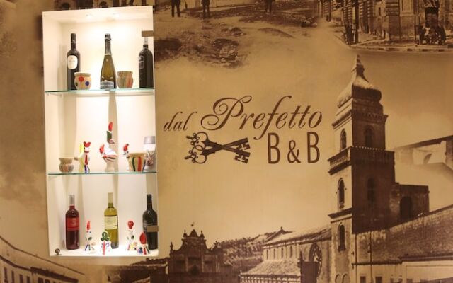 B&B dal Prefetto