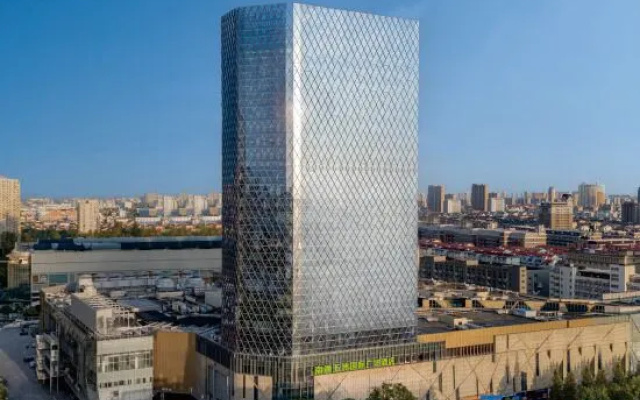Nantong Wuzhou International Plaza – Outside – Nantong