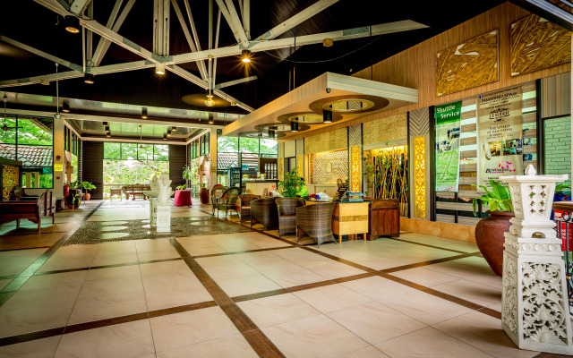Beringgis Beach Resort & Spa