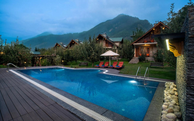 Larisa Resort, Manali