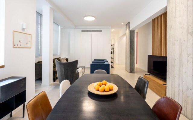 Tel Aviv Garden Oasis by Sea N' Rent