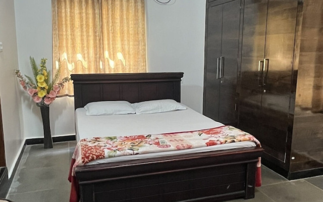 Premium 2BHK Gachibowli Walk to AIG- ISB-Microsoft
