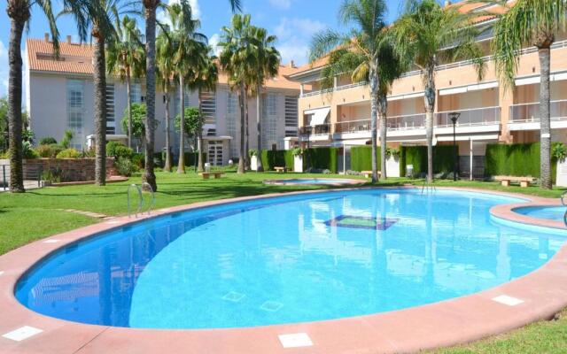 Apartamento Golden Gardens