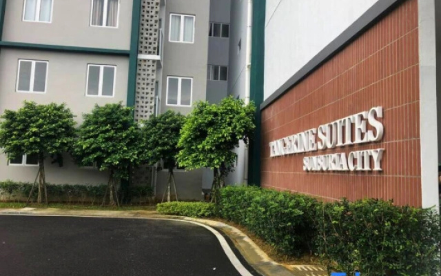 JetPad Suites - Near KLIA