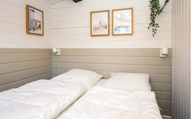 Peaceful Holiday Home in Hemmet near Sea