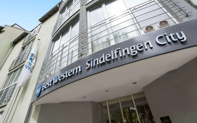 Best Western Hotel Sindelfingen City