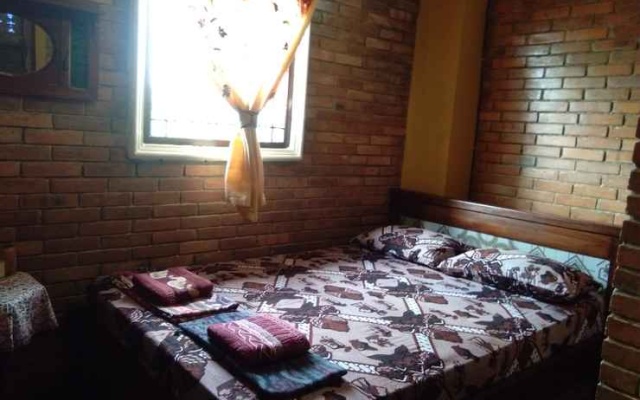 Simple Homestay – Guest Rooms – Yogyakarta