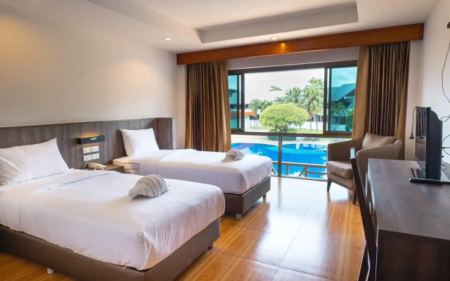 The Impress Nan Hotel