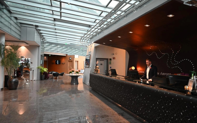 Clarion Hotel Bergen Airport Terminal